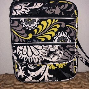Vera Bradley Passport Crossbody Bag